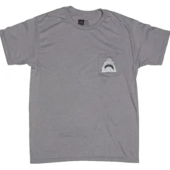 Rider Shack Jaws Pocket Tee