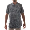 Rider Shack Kelp Forest Woven Shirt