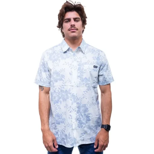 Rider Shack Kuhio Woven Shirt