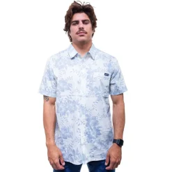 Rider Shack Kuhio Woven Shirt