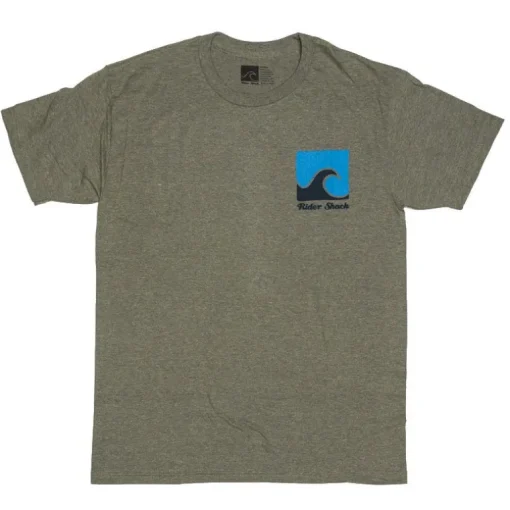 Rider Shack Logo Tee