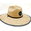 Rider Shack Shores Straw Hat
