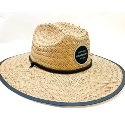 Rider Shack Shores Straw Hat