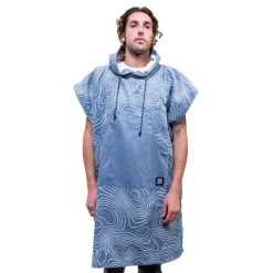 Rider Shack Shorline Surf Poncho
