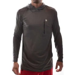 Rider Shack Stratus Hooded Performance Top