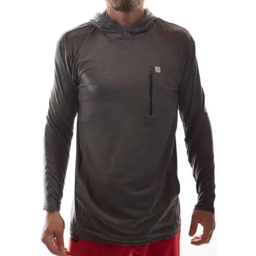 Rider Shack Stratus Hooded Performance Top