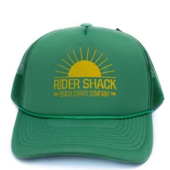 Rider Shack Sunrise Trucker Hat