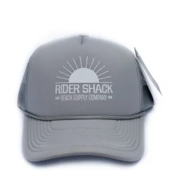 Rider Shack Sunrise Trucker Hat