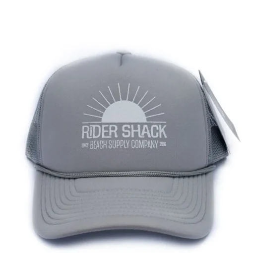 Rider Shack Sunrise Trucker Hat