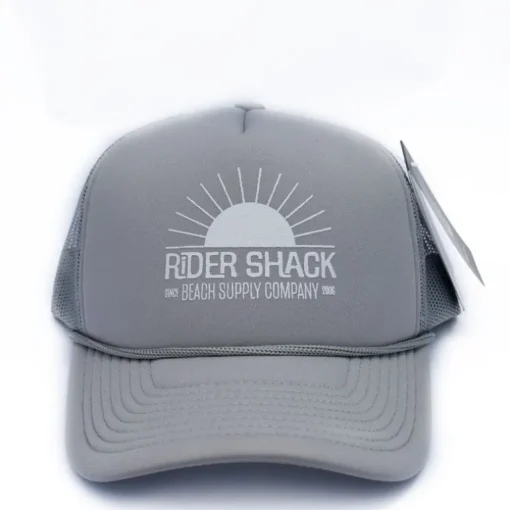 Rider Shack Sunrise Trucker Hat
