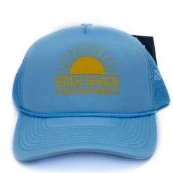 Rider Shack Sunrise Trucker Hat