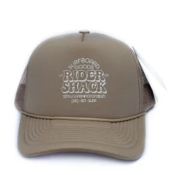 Rider Shack The Goods Trucker Hat