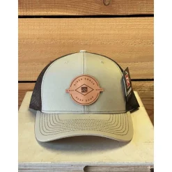 Rider Shack Trucker Leather Patch