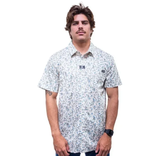 Rider Shack Upland Woven Shirt