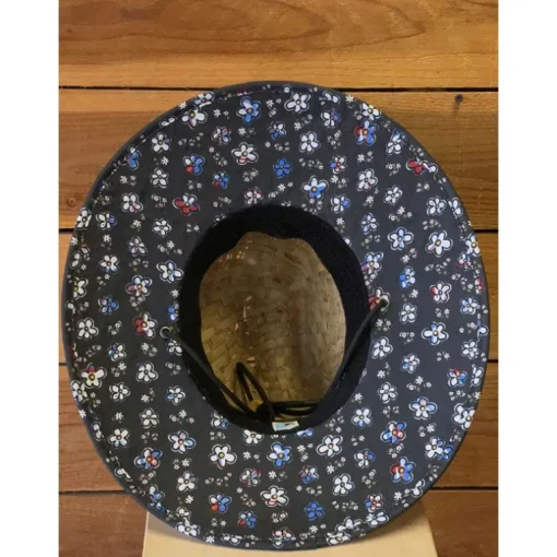 Rider Shack Vacay Straw Hat