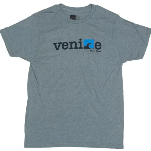 Rider Shack Venice Logo Tee