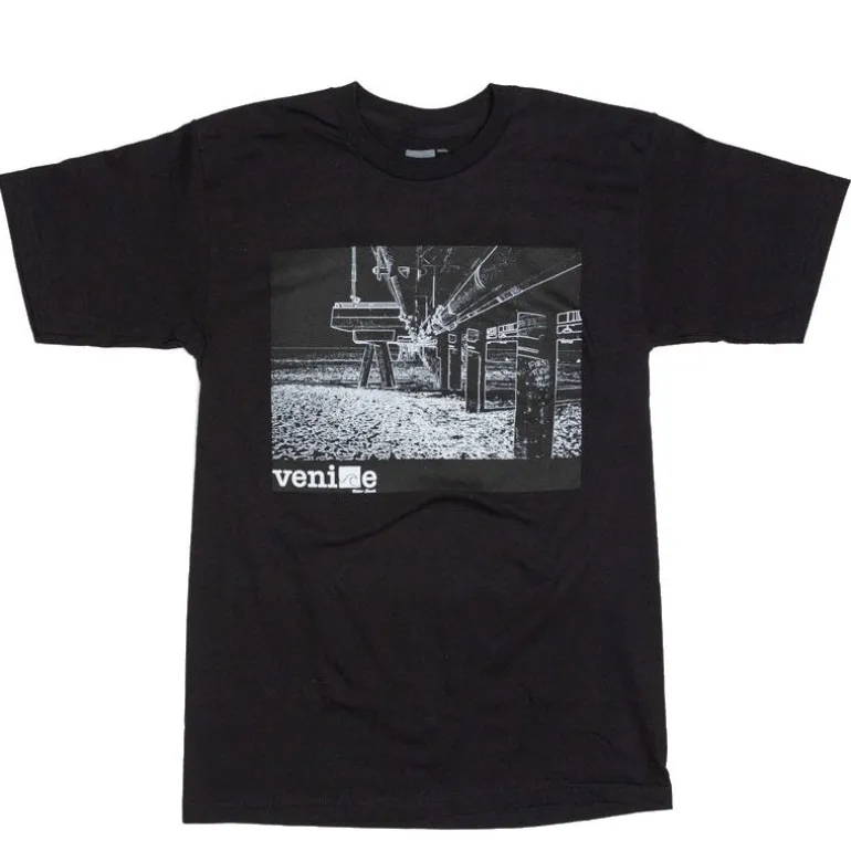 Rider Shack Venice Pier Tee