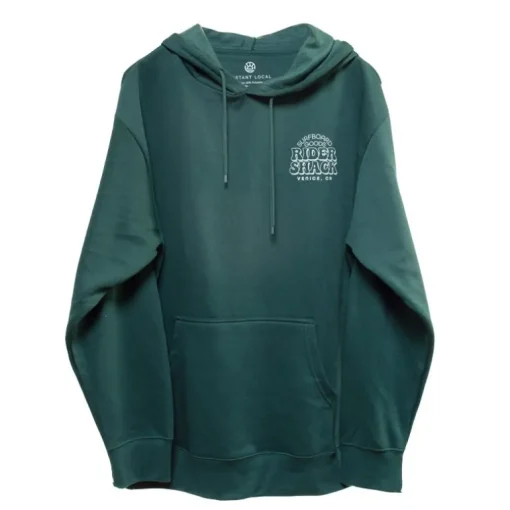 Rider Shack Venice Surf Map Hoodie