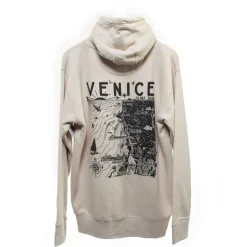 Rider Shack Venice Surf Map Hoodie