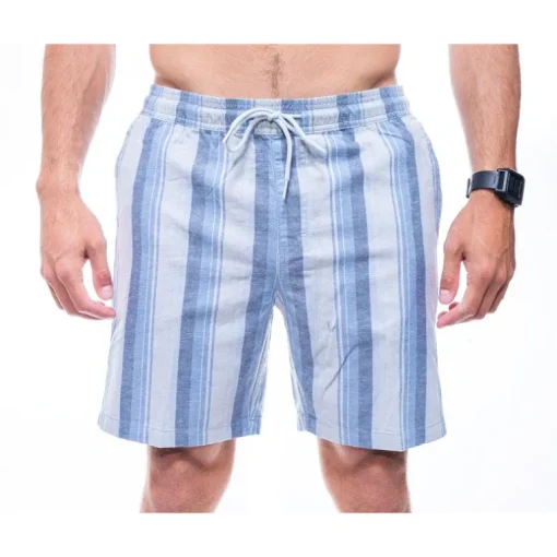 Rider Shack Vista Linen Short