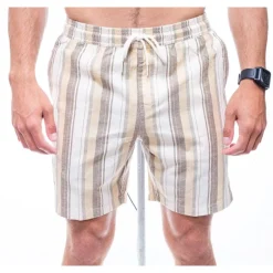 Rider Shack Vista Linen Short