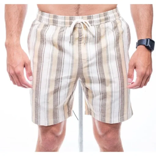 Rider Shack Vista Linen Short