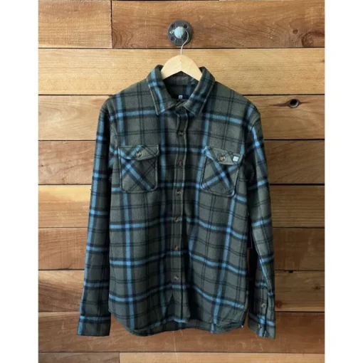 Rider Shack Wildwood Polar Fleece
