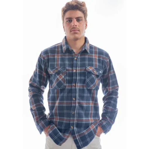 Rider Shack Wildwood Polar Fleece