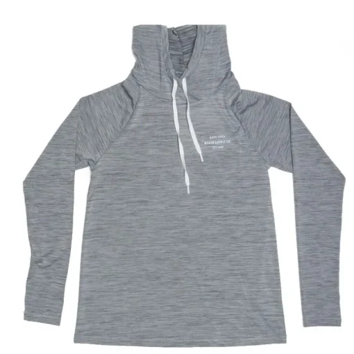 Rider Shack Women's Helm Hooded Top