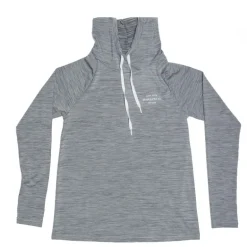 Rider Shack Women's Helm Hooded Top