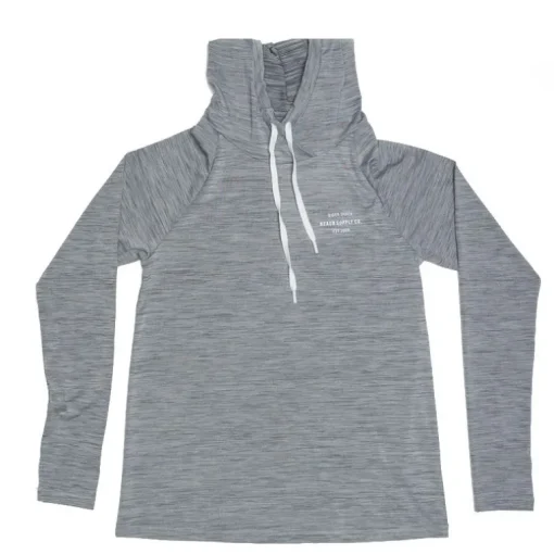 Rider Shack Women's Helm Hooded Top
