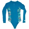 Rider Shack Women's Seaz Rash Gaurd