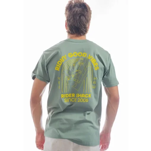 Rider Shack YeeHaw Tee