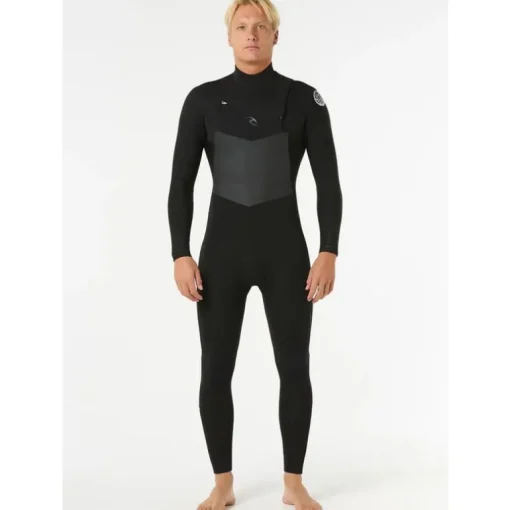 Rip Curl Dawn Patrol Chest Zip 3/2 MM Wetsuit