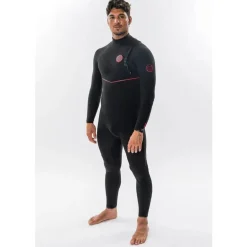 Rip Curl Flashbomb Fusion 4/3mm Zip Free Wetsuit