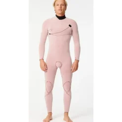 Rip Curl Flashbomb Fusion 4/3mm Zip Free Wetsuit