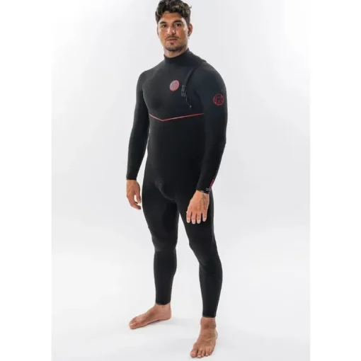 Rip Curl Flashbomb Fusion 4/3mm Zip Free Wetsuit
