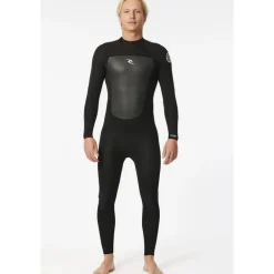 Rip Curl Men's 4/3 Omega Back Zip Wetsuit
