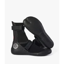Rip Curl 3mm Flashbomb Hidden Split Toe Booties