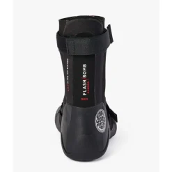 Rip Curl 3mm Flashbomb Hidden Split Toe Booties