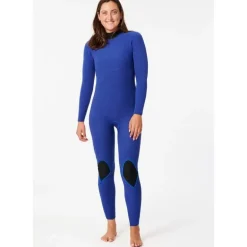 Rip Curl Women's E-Bomb 4/3 Back Zip Wetsuit
