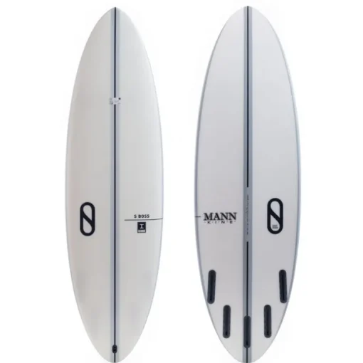 S Boss 5'6 IB Shortboard
