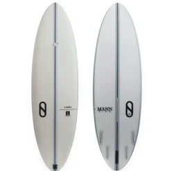 S Boss 5'8 IBolic Shortboard