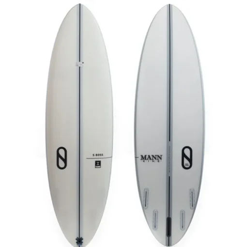 S Boss 5'8 IBolic Shortboard