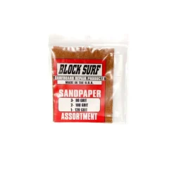 Sand Paper Assorted Pack