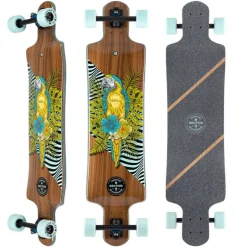 Sector 9 Fault Line Perch 39.5" Skateboard Complete