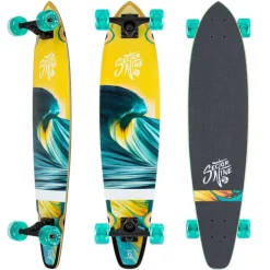 Sector 9 Highline Shine 34.5" Complete Skateboard