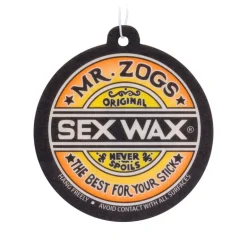 Sex Wax Coconut Scented Air Freshener
