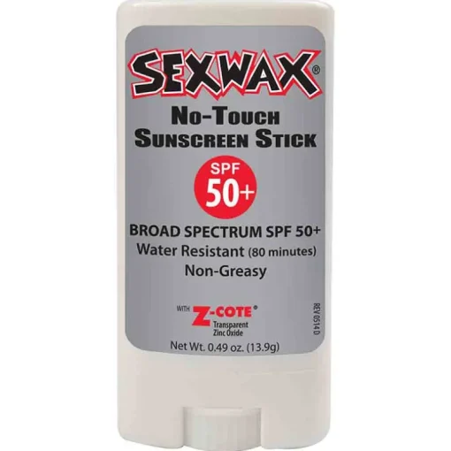 Sex Wax Face Stick SPF50 Sunscreen