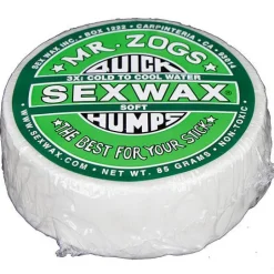 Sex Wax Quick Humps Surfboard Wax